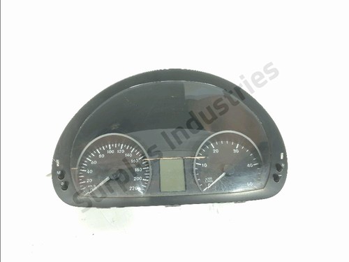 Bloc compteurs mercedes vito - mercedes,