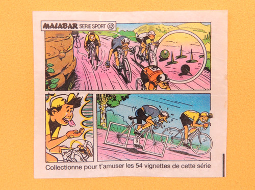 Vignette malabar série - vignette,