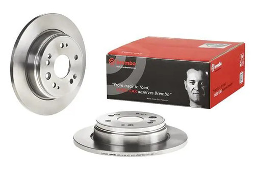 Disque frein plein - disque, de