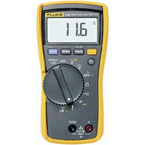 Fluke 116 multimètre - fluke,
