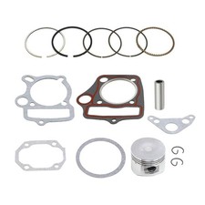Piston Rings Pin Gasket fit