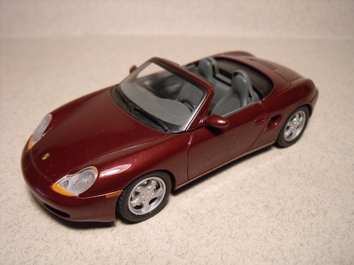 Porsche boxster schuco - porsche,