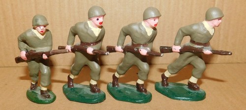 Petit soldat us - 4,