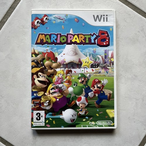 Mario party nintendo - mario,