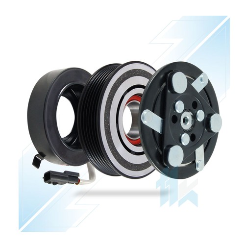 Compressor clutch for - compressor,