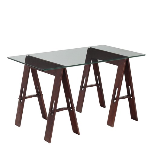Table vintage bois - table,