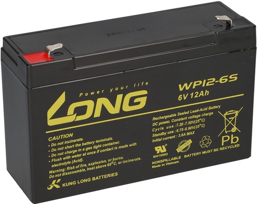 Batterie plomb compatible - batterie,
