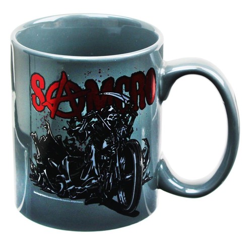 Sons anarchy samcro reaper - sons, of