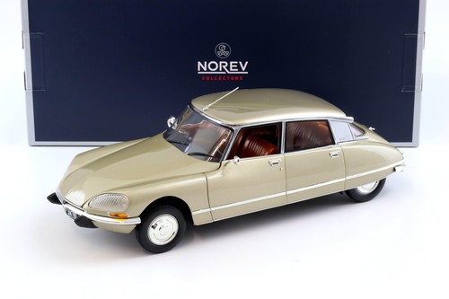 Norev citroën ds 23 - norev,