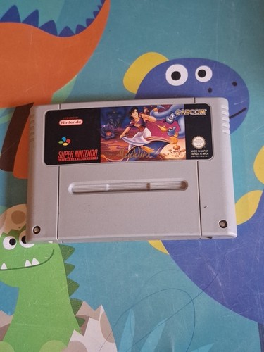 Jeu vidéo super nintendo - jeu,