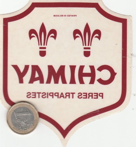 C45bie bière chimay vitro - c45bie., bière.