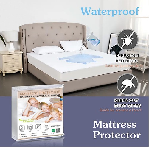 Protegematelas imperméable - protegematelas,