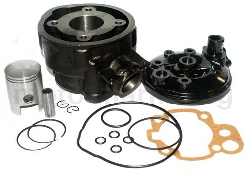 Cylindre haut moteur - haut,