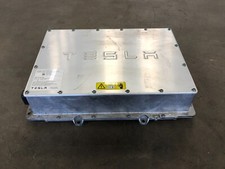 2012-2015 TESLA MODEL S 10KW HIGH VOLTAGE CHARGER MODULE OEM BTP1