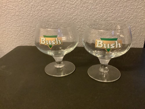 Duo verres bière - de, a