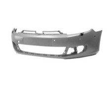 PARE-CHOCS AVANT VOLKSWAGEN GOLF VI SÉRIE 2009-12 À PEIND. A/6 CAPT. A/LAVE PH.