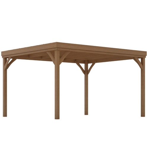 Outdoor wood - 10', 12'