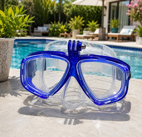 Masque snorkeling étanche - masque,