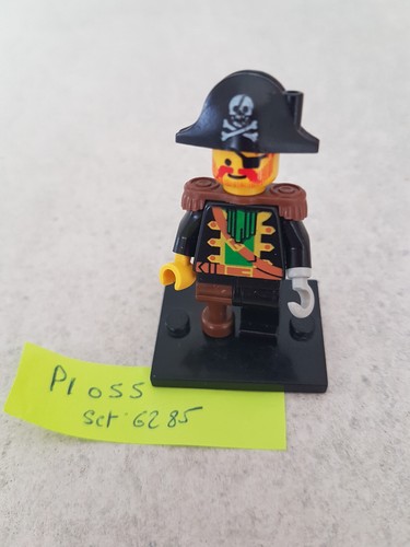 Lego mini figurine pirate - lego,