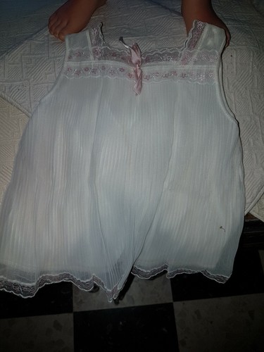 Ancienne robe année 60 - robe,