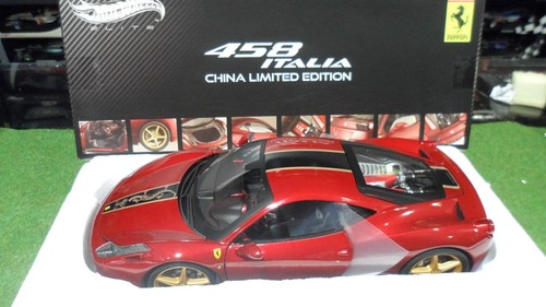 Ferrari 458 italia - 458, china
