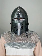 Casque médiéval Nuremberg