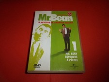 DVD,"Mr.BEAN",n°1,mr bean