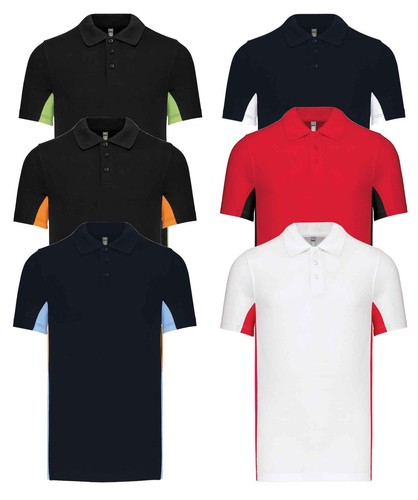 Chemise polo manches - polo,