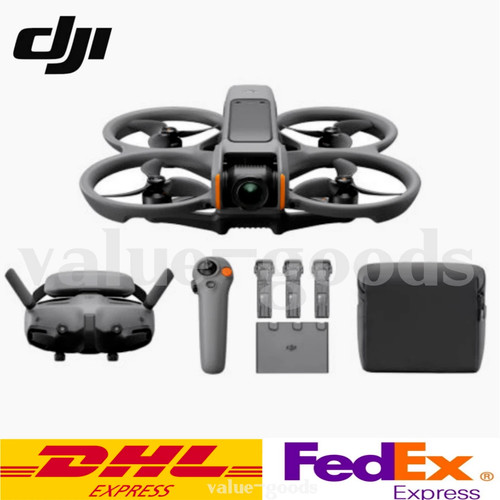 Nouveau dji avata - 2, more