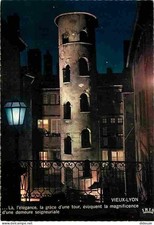 Carte Postale - 69 - Lyon -