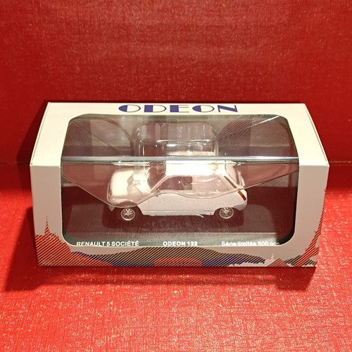 Renault r5 société - 5,