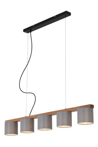 Suspension rétro salle - , à