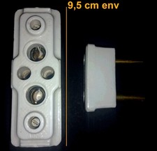 Bloc porte fusible + fusible +