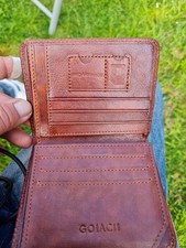 Porte Feuille Goiacii