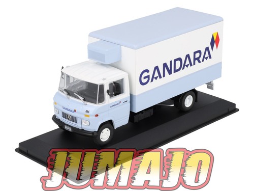 Arg809 camion salvat - camion, 1/43
