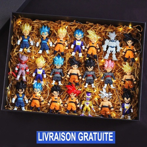 Figurines dragon ball z - figurines,