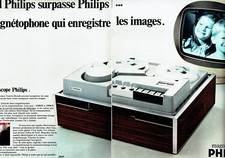 Advertising Advertising 038 1970 Philips (2p) VCR