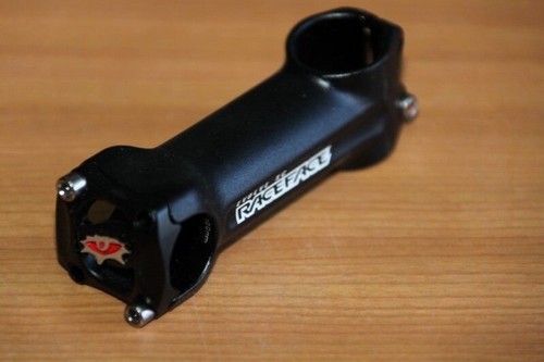 Neuf potence noir pour velo - potence,