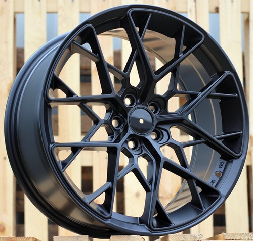 Roues style ff10 - 18", 8j
