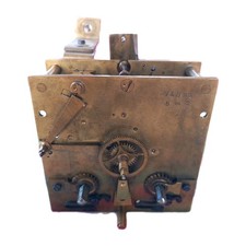 Ancien mouvement  nu d'horloge