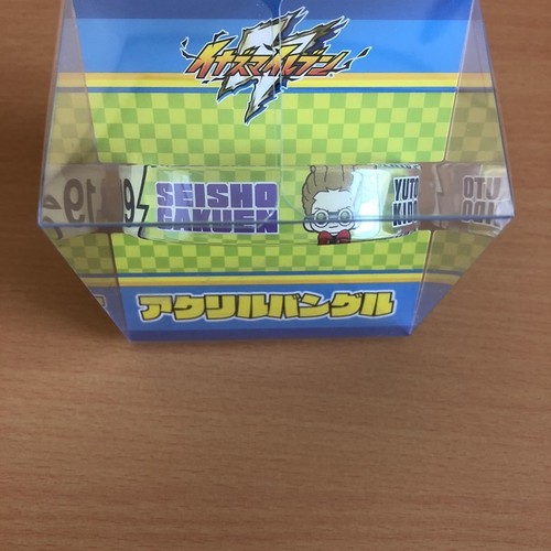 Inazuma eleven bracelet - inazuma,