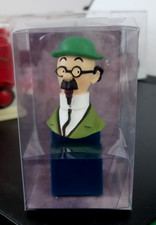 BUSTE  DU  PROFESSEUR  TOURNESOL   MOULINSART  PVC