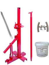 Démonte Pneu 13" à 21"