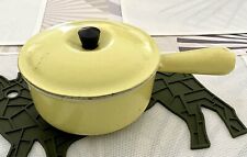 Casserole Le Creuset Jaune