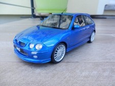 MG ZR 160 Ottomobile