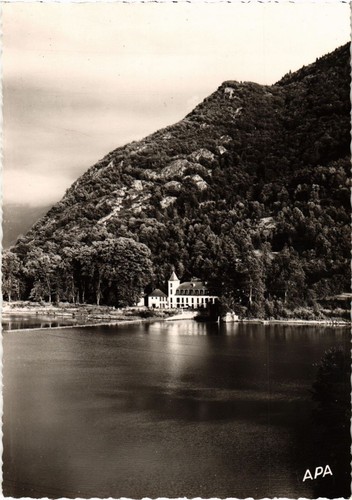 Cpm les thermes chateau - les, thermes-