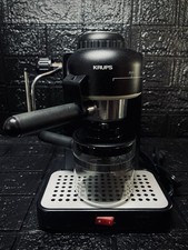 Krups Expresso Mini 963 Cappuccino Espresso Machine Maker (Tested)