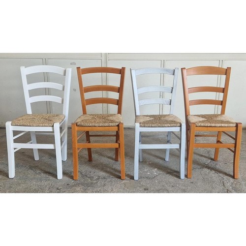 Lot chaises salle - de,