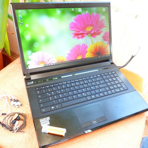 Xmg p170 pouces - 32, go