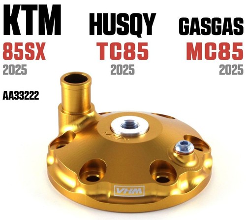 Culasse vhm ktm tc - culasse,